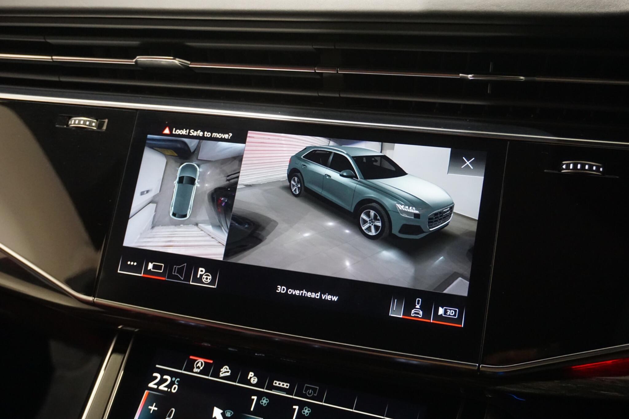 Audi SQ8 4.0 TFSI V8 Black Edition SUV 5dr Petrol Tiptronic quattro Euro 6 (s/s) (507 ps)